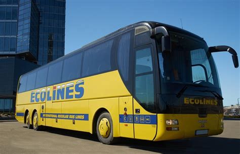 ecolines bus routes.